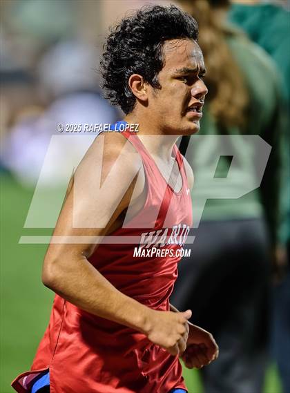 Thumbnail 1 in CCISD Ruben C Jordan Relays (3200M) photogallery.