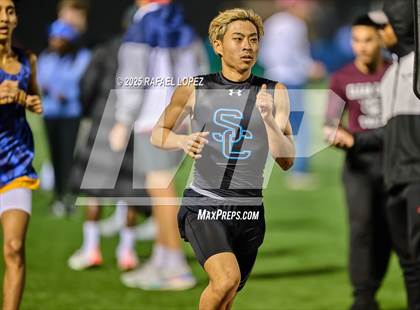 Thumbnail 3 in CCISD Ruben C Jordan Relays (3200M) photogallery.