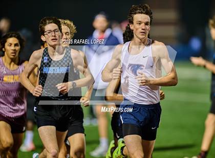 Thumbnail 2 in CCISD Ruben C Jordan Relays (3200M) photogallery.