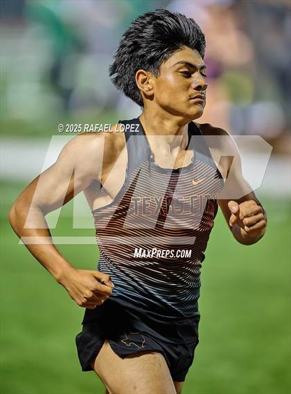 Thumbnail 1 in CCISD Ruben C Jordan Relays (3200M) photogallery.