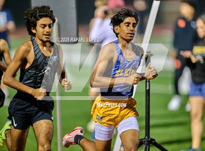 Thumbnail 2 in CCISD Ruben C Jordan Relays (3200M) photogallery.