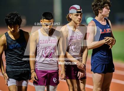 Thumbnail 3 in CCISD Ruben C Jordan Relays (3200M) photogallery.