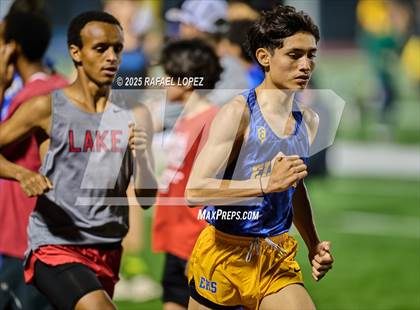 Thumbnail 1 in CCISD Ruben C Jordan Relays (3200M) photogallery.