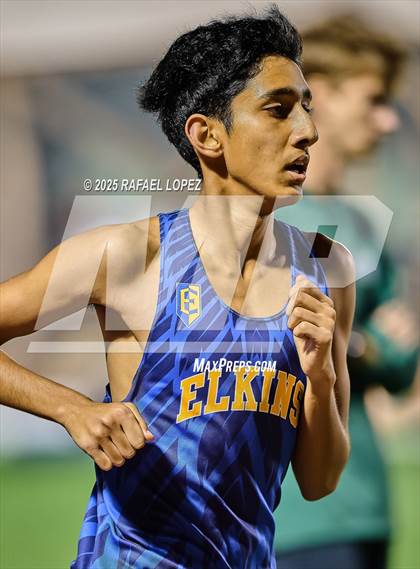 Thumbnail 1 in CCISD Ruben C Jordan Relays (3200M) photogallery.