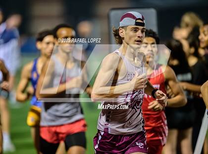 Thumbnail 1 in CCISD Ruben C Jordan Relays (3200M) photogallery.