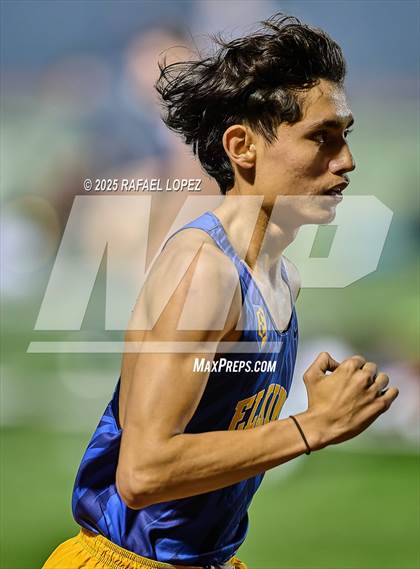 Thumbnail 2 in CCISD Ruben C Jordan Relays (3200M) photogallery.