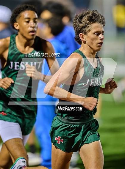 Thumbnail 1 in CCISD Ruben C Jordan Relays (3200M) photogallery.