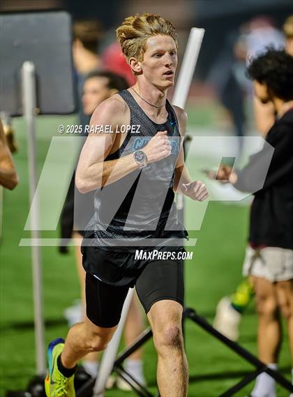 Thumbnail 3 in CCISD Ruben C Jordan Relays (3200M) photogallery.
