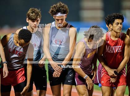 Thumbnail 1 in CCISD Ruben C Jordan Relays (3200M) photogallery.