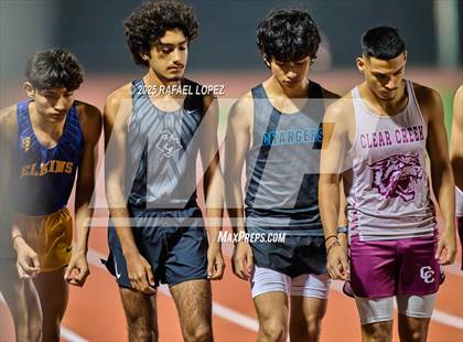 Thumbnail 1 in CCISD Ruben C Jordan Relays (3200M) photogallery.