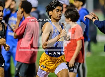 Thumbnail 3 in CCISD Ruben C Jordan Relays (3200M) photogallery.