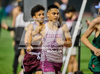 Thumbnail 2 in CCISD Ruben C Jordan Relays (3200M) photogallery.