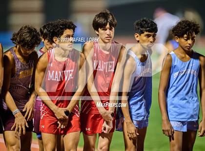 Thumbnail 3 in CCISD Ruben C Jordan Relays (3200M) photogallery.