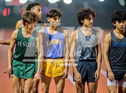 Thumbnail 3 in CCISD Ruben C Jordan Relays (3200M) photogallery.