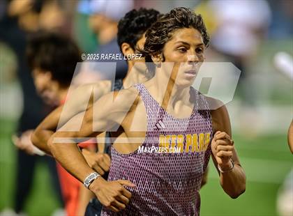Thumbnail 3 in CCISD Ruben C Jordan Relays (3200M) photogallery.