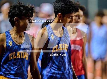 Thumbnail 2 in CCISD Ruben C Jordan Relays (3200M) photogallery.