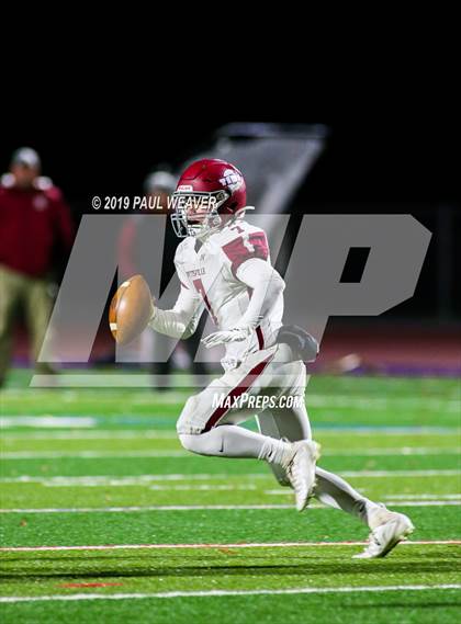 Thumbnail 3 in Jersey Shore vs. Pottsville (PIAA 4A Quarterfinal) photogallery.