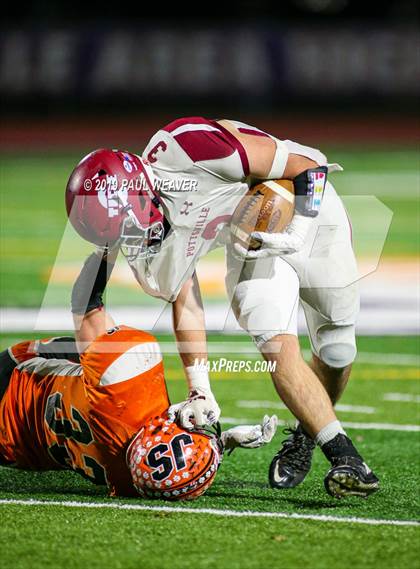Thumbnail 3 in Jersey Shore vs. Pottsville (PIAA 4A Quarterfinal) photogallery.