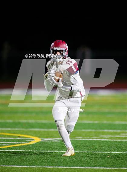 Thumbnail 1 in Jersey Shore vs. Pottsville (PIAA 4A Quarterfinal) photogallery.
