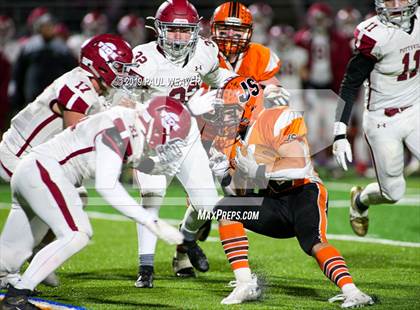 Thumbnail 1 in Jersey Shore vs. Pottsville (PIAA 4A Quarterfinal) photogallery.