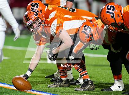 Thumbnail 2 in Jersey Shore vs. Pottsville (PIAA 4A Quarterfinal) photogallery.