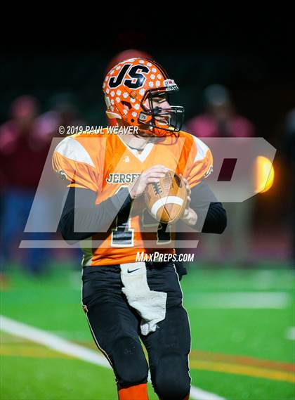 Thumbnail 1 in Jersey Shore vs. Pottsville (PIAA 4A Quarterfinal) photogallery.