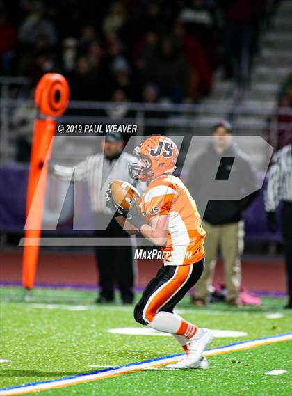 Thumbnail 1 in Jersey Shore vs. Pottsville (PIAA 4A Quarterfinal) photogallery.