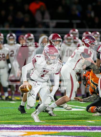 Thumbnail 1 in Jersey Shore vs. Pottsville (PIAA 4A Quarterfinal) photogallery.