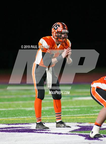 Thumbnail 2 in Jersey Shore vs. Pottsville (PIAA 4A Quarterfinal) photogallery.