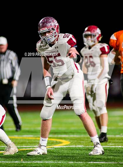 Thumbnail 3 in Jersey Shore vs. Pottsville (PIAA 4A Quarterfinal) photogallery.