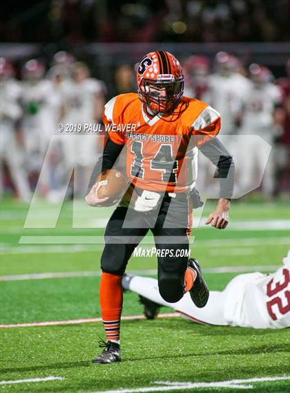 Thumbnail 3 in Jersey Shore vs. Pottsville (PIAA 4A Quarterfinal) photogallery.