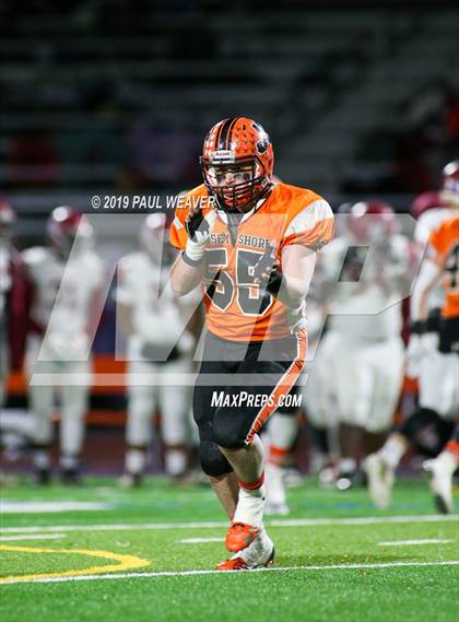 Thumbnail 2 in Jersey Shore vs. Pottsville (PIAA 4A Quarterfinal) photogallery.