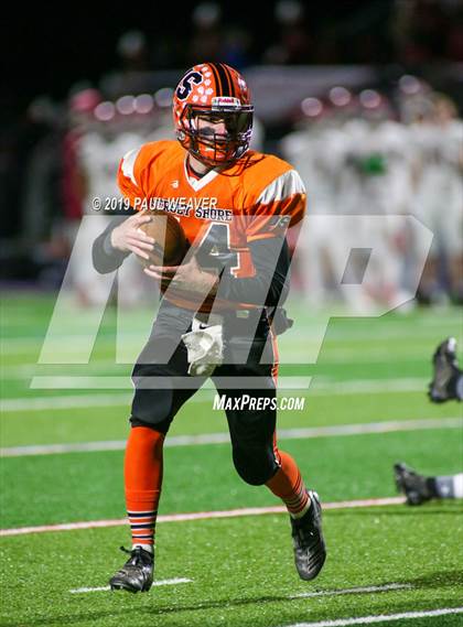 Thumbnail 2 in Jersey Shore vs. Pottsville (PIAA 4A Quarterfinal) photogallery.