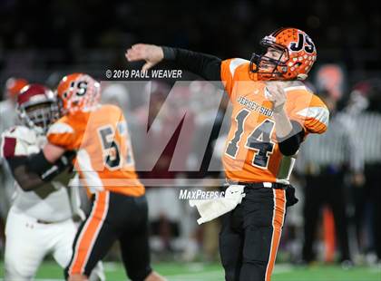Thumbnail 3 in Jersey Shore vs. Pottsville (PIAA 4A Quarterfinal) photogallery.
