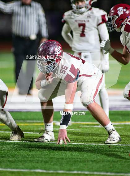 Thumbnail 2 in Jersey Shore vs. Pottsville (PIAA 4A Quarterfinal) photogallery.