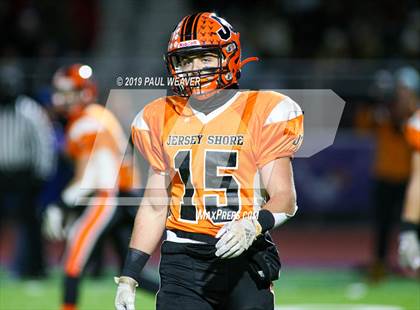 Thumbnail 1 in Jersey Shore vs. Pottsville (PIAA 4A Quarterfinal) photogallery.