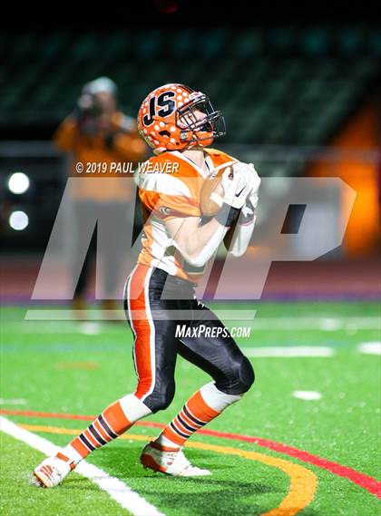 Thumbnail 1 in Jersey Shore vs. Pottsville (PIAA 4A Quarterfinal) photogallery.