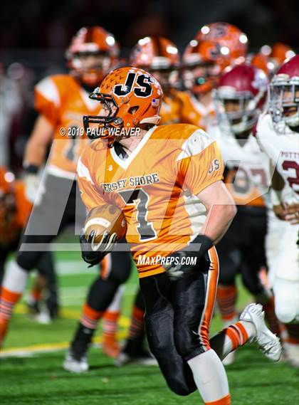 Thumbnail 1 in Jersey Shore vs. Pottsville (PIAA 4A Quarterfinal) photogallery.