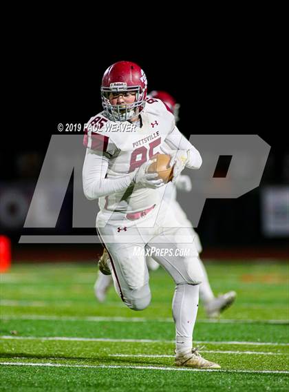 Thumbnail 1 in Jersey Shore vs. Pottsville (PIAA 4A Quarterfinal) photogallery.