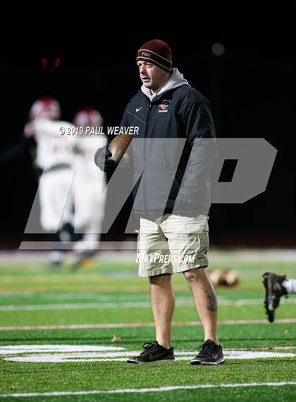 Thumbnail 2 in Jersey Shore vs. Pottsville (PIAA 4A Quarterfinal) photogallery.