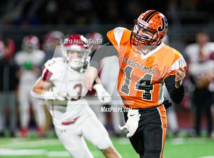 Thumbnail 1 in Jersey Shore vs. Pottsville (PIAA 4A Quarterfinal) photogallery.