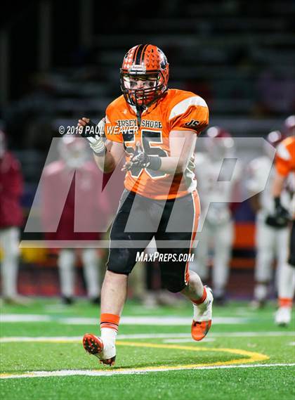 Thumbnail 3 in Jersey Shore vs. Pottsville (PIAA 4A Quarterfinal) photogallery.