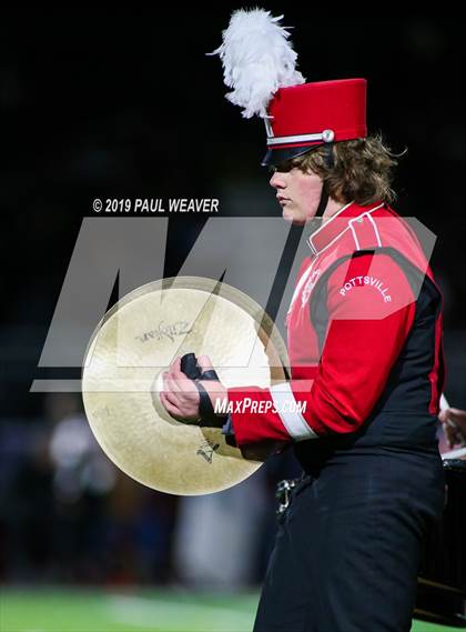 Thumbnail 1 in Jersey Shore vs. Pottsville (PIAA 4A Quarterfinal) photogallery.