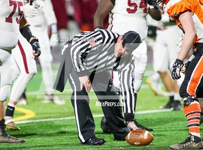 Thumbnail 3 in Jersey Shore vs. Pottsville (PIAA 4A Quarterfinal) photogallery.