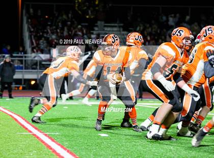 Thumbnail 2 in Jersey Shore vs. Pottsville (PIAA 4A Quarterfinal) photogallery.