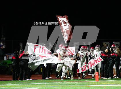 Thumbnail 2 in Jersey Shore vs. Pottsville (PIAA 4A Quarterfinal) photogallery.