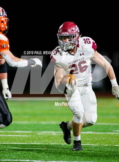 Thumbnail 2 in Jersey Shore vs. Pottsville (PIAA 4A Quarterfinal) photogallery.