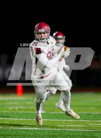 Thumbnail 2 in Jersey Shore vs. Pottsville (PIAA 4A Quarterfinal) photogallery.