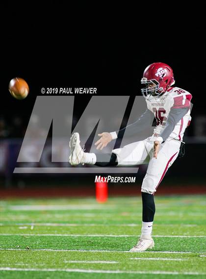 Thumbnail 1 in Jersey Shore vs. Pottsville (PIAA 4A Quarterfinal) photogallery.