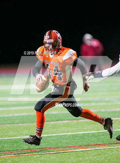 Thumbnail 3 in Jersey Shore vs. Pottsville (PIAA 4A Quarterfinal) photogallery.